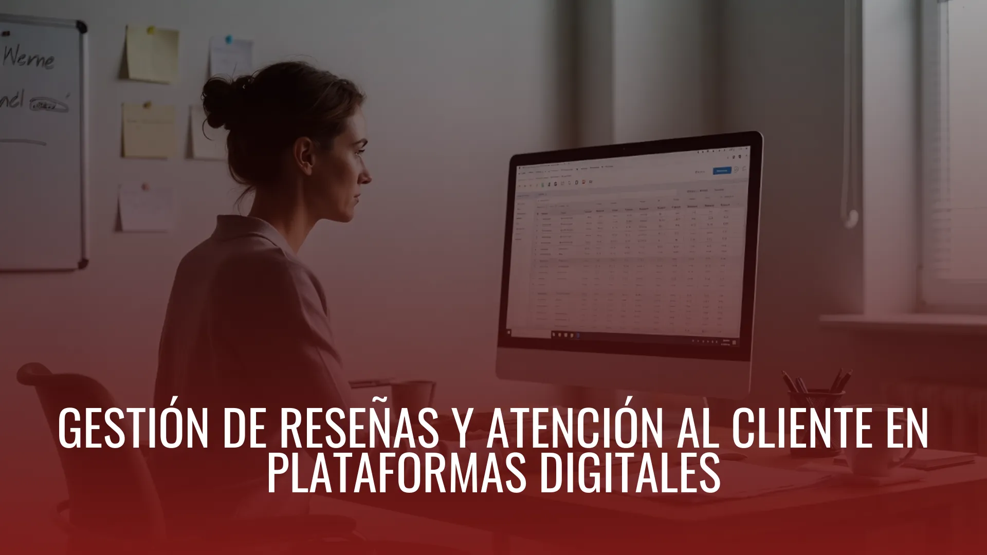 GESTIÓN DE RESEÑAS Y ATENCIÓN AL CLIENTE EN PLATAFORMAS DIGITALES