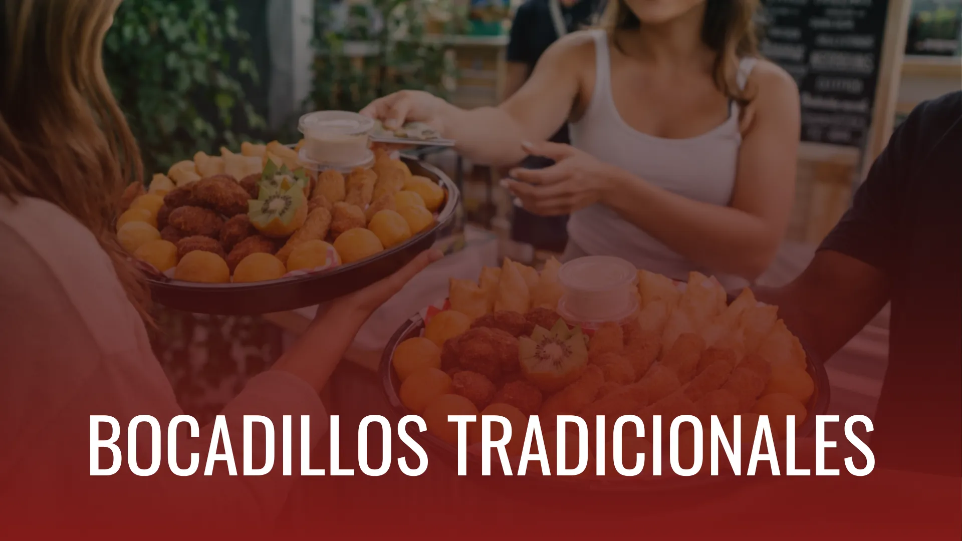 Negocio y Produccion de Bocadillos Tradicionales