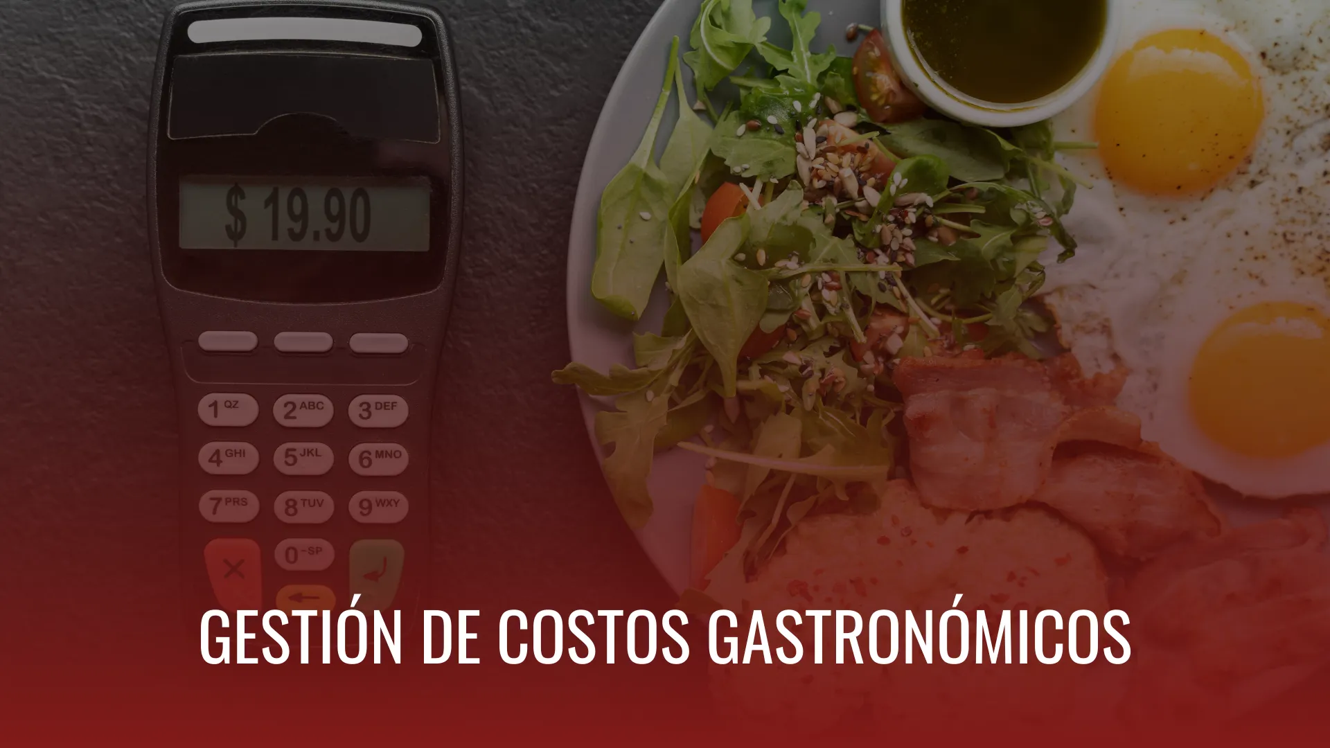 Gestión de Costo Gastronómicos